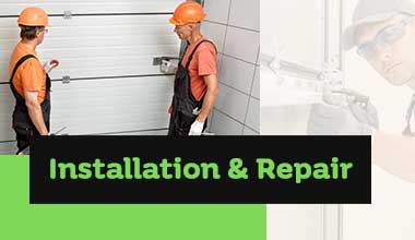Installation and Repair Garage Door