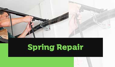 Spring Repair Torrance Garage Door